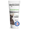 shampoing spécial peaux sensibles chien Vetocanis