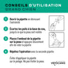 Conseils d'utilisation pipette grand chien