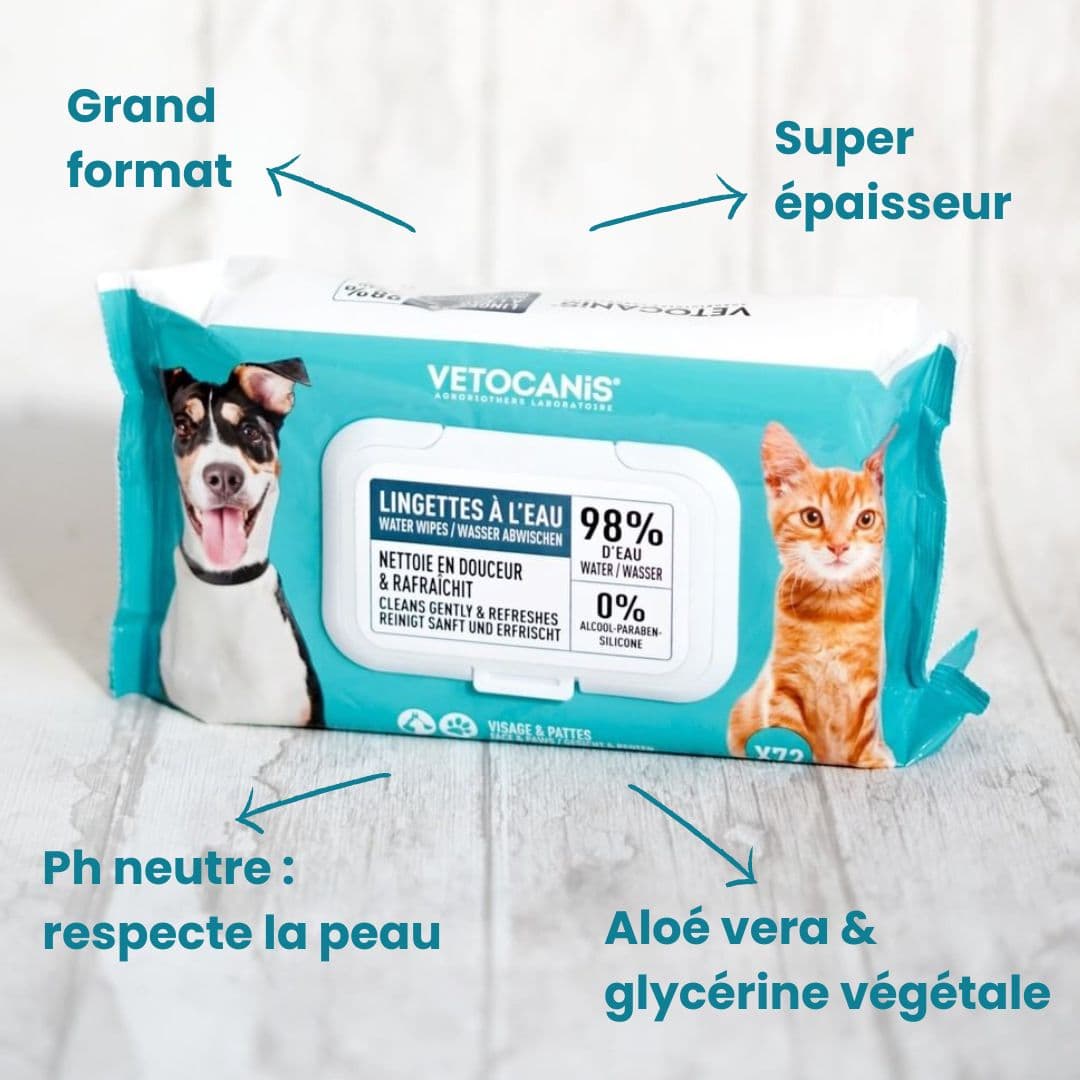 Nourriture et produit d'hygiène pour chat sur VetoAvenue