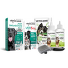 Kit essentiels pour grand chien avec brosse