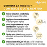 Shampoing Poils Longs pour Chien conseils d'utilisation