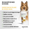 Shampoing Poils Longs pour Chien entretien pelage 