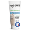 Shampoing poils clairs blancs